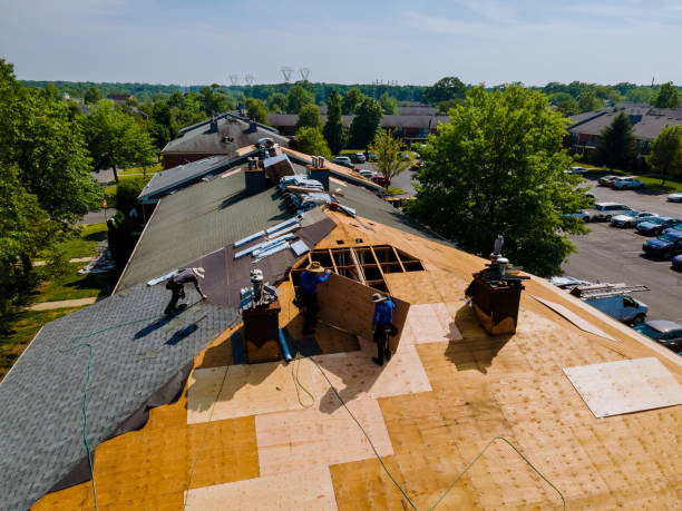 Quick and Trustworthy Emergency Roof Repair Services in Spring Hope, NC